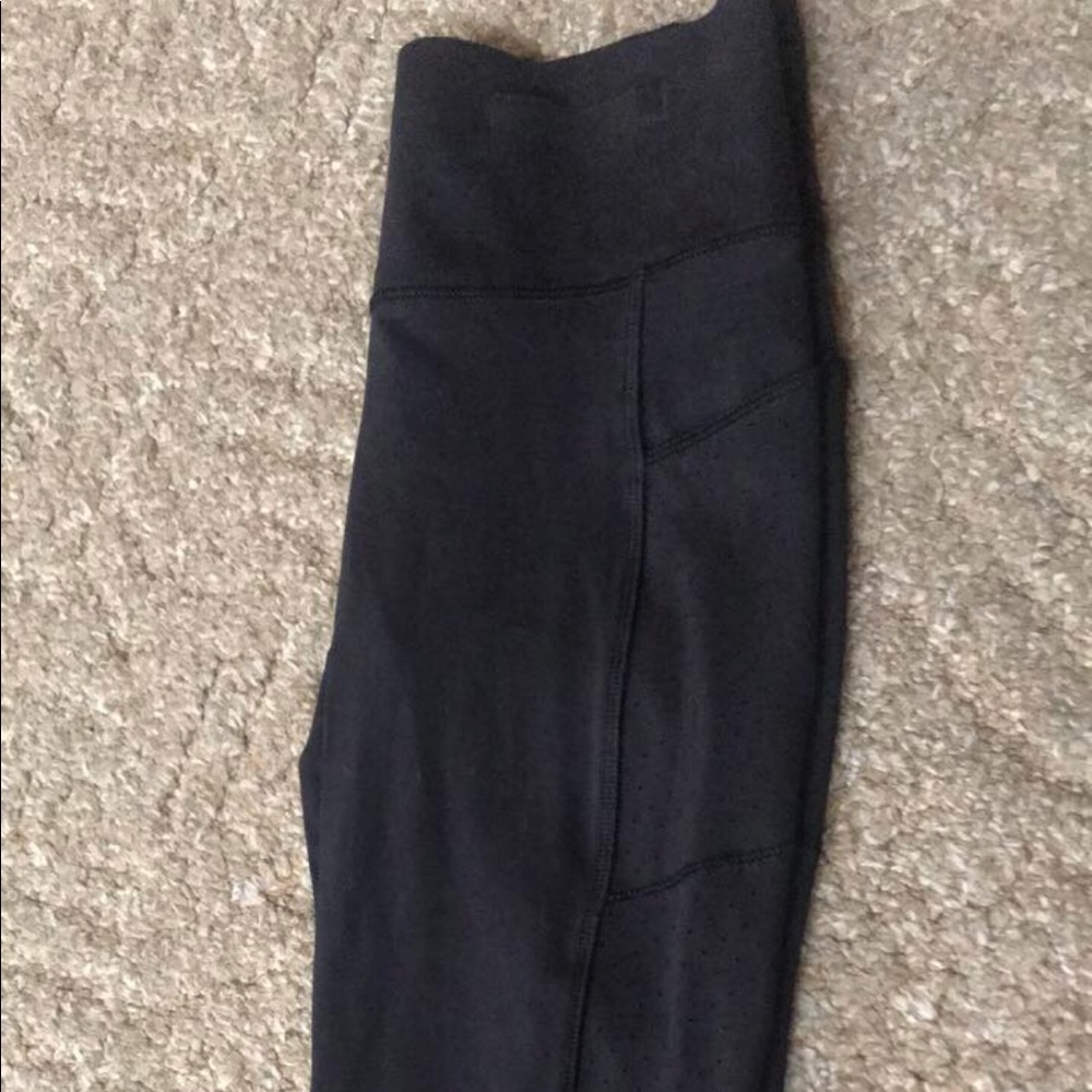 Lululemon crop leggings